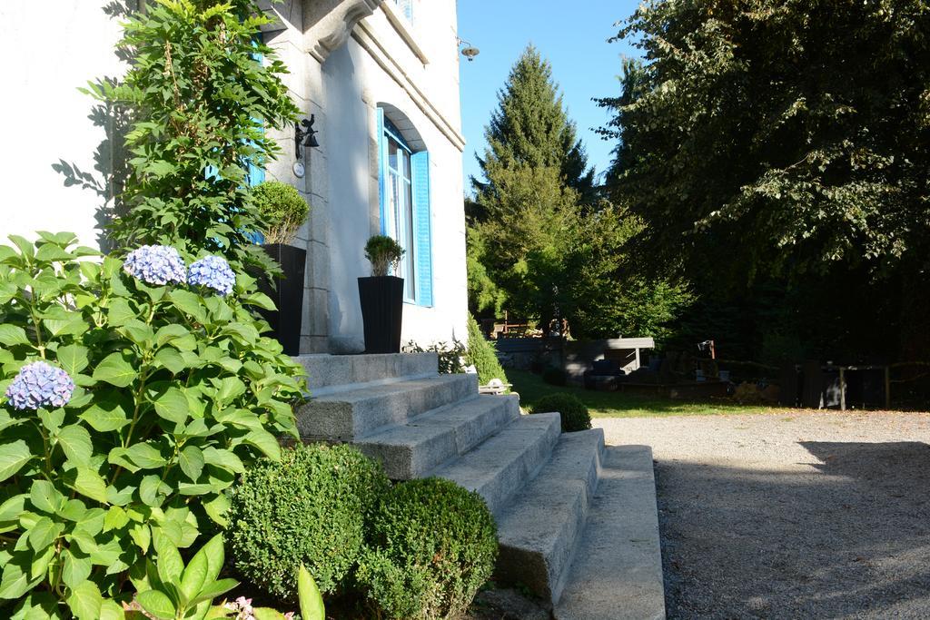 Le Parc Des 4 Saisons Bed & Breakfast Correze Exterior photo