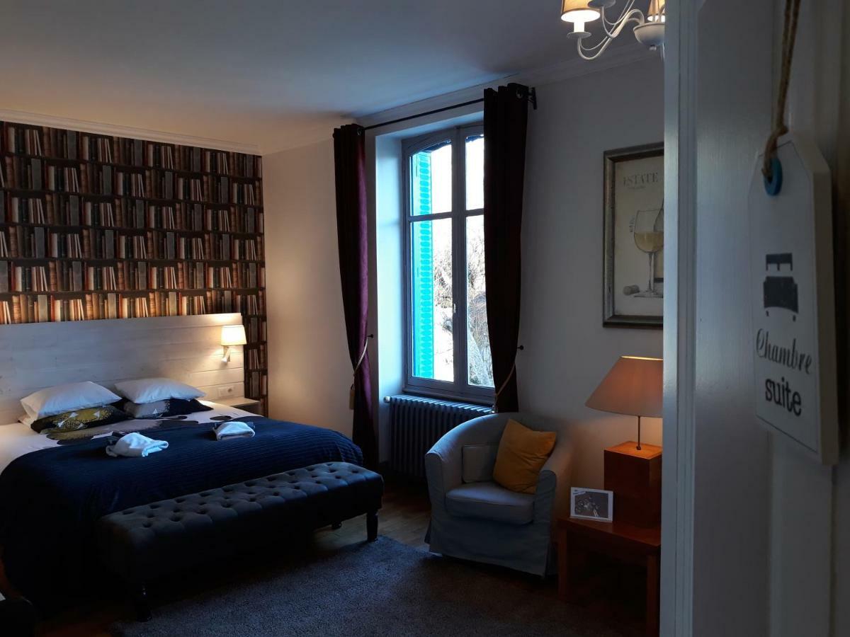 Le Parc Des 4 Saisons Bed & Breakfast Correze Exterior photo