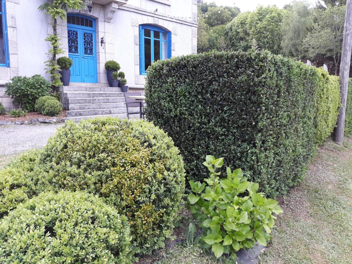 Le Parc Des 4 Saisons Bed & Breakfast Correze Exterior photo